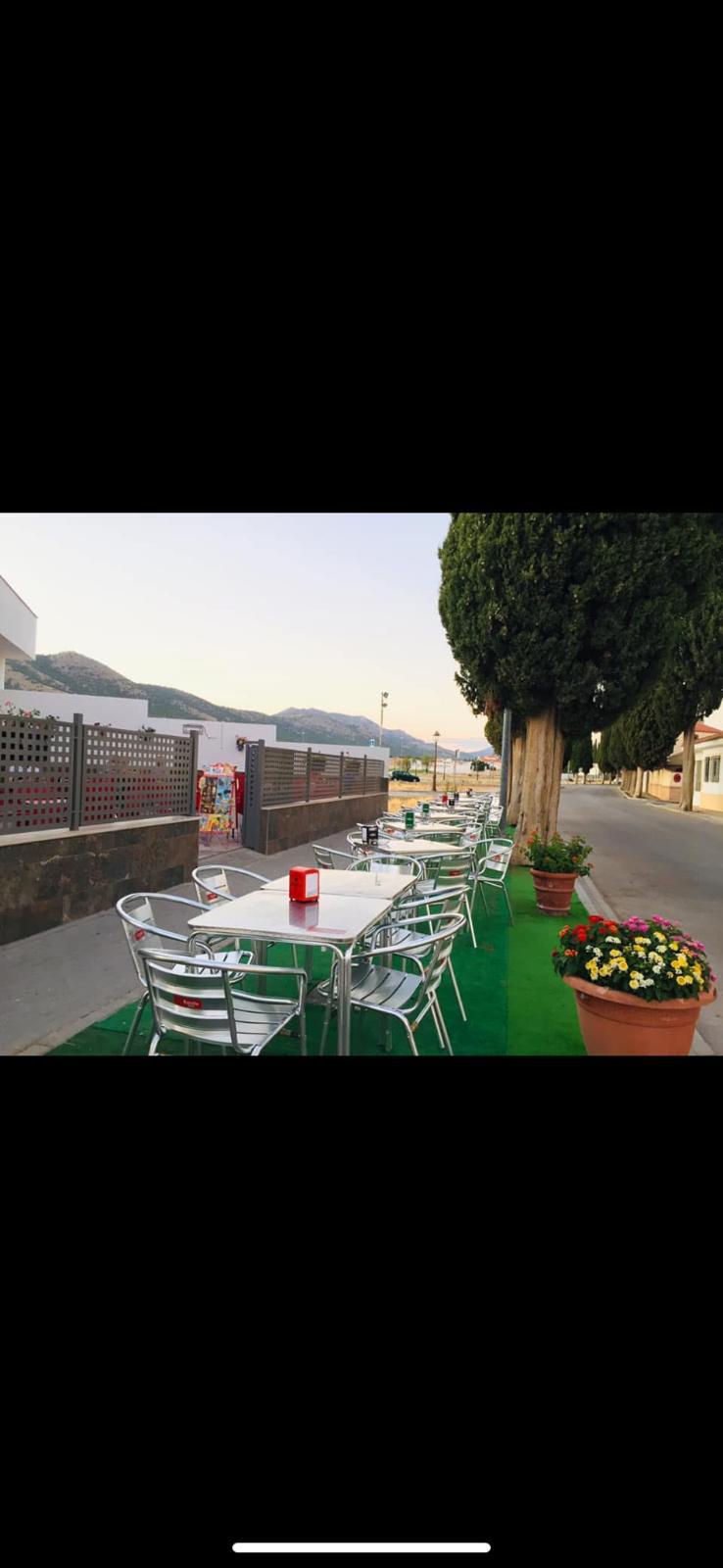 Bar - Restaurante La Cabaña 1