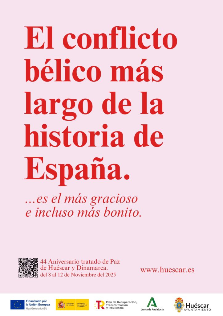 Aniversario tratado de Paz de Huéscar y Dinamarca. 10 Aniversario tratado de Paz de Huéscar y Dinamarca. 9