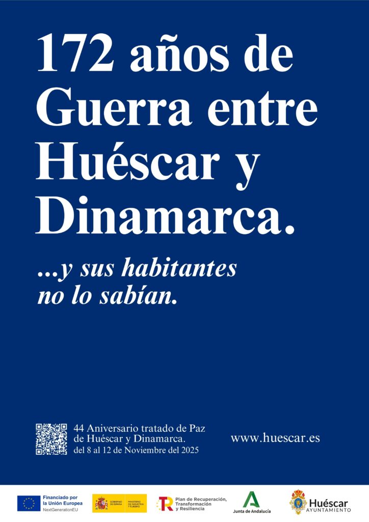 Aniversario tratado de Paz de Huéscar y Dinamarca. 6 Aniversario tratado de Paz de Huéscar y Dinamarca. 5