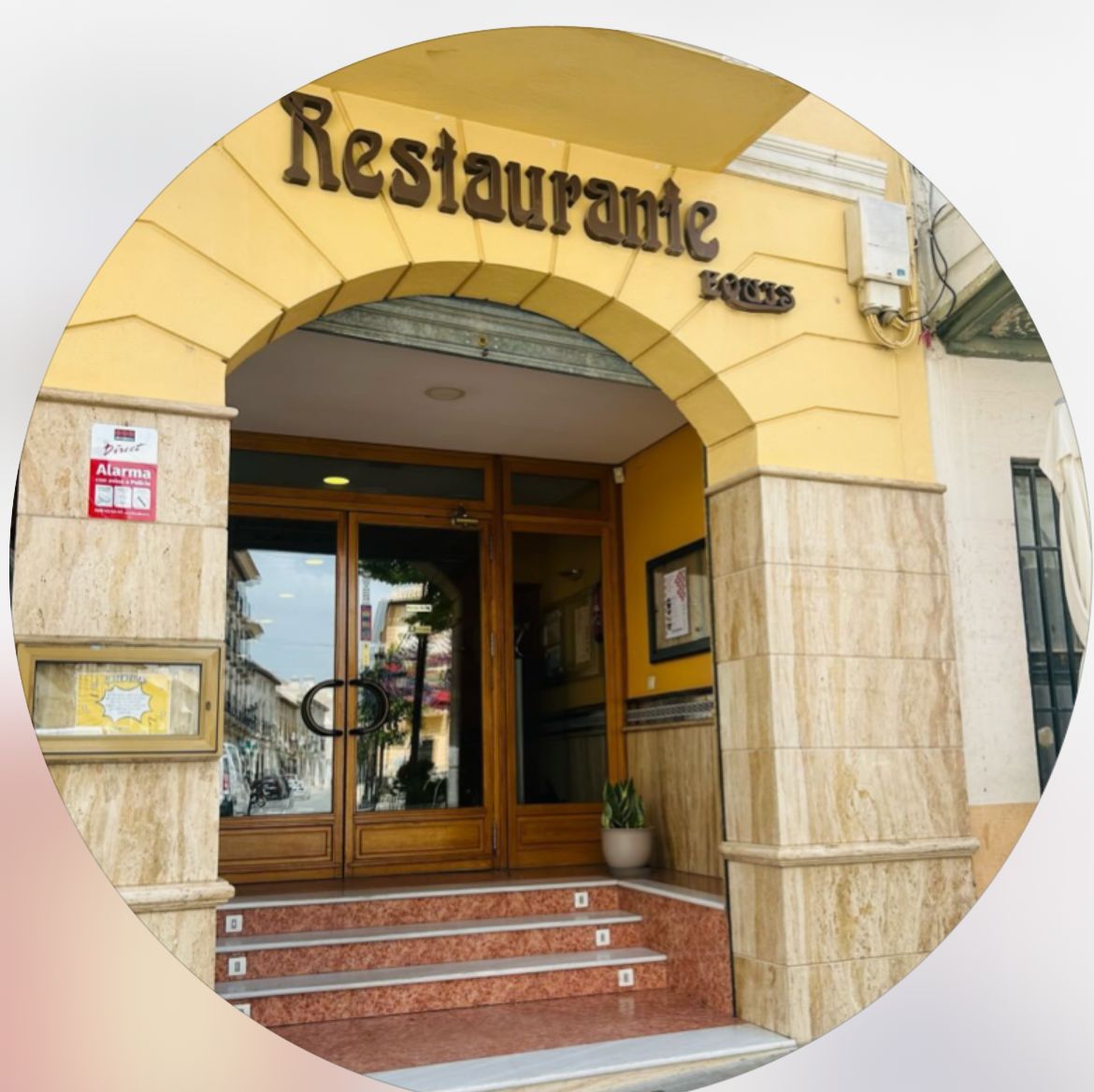 Bar Restaurate Equis