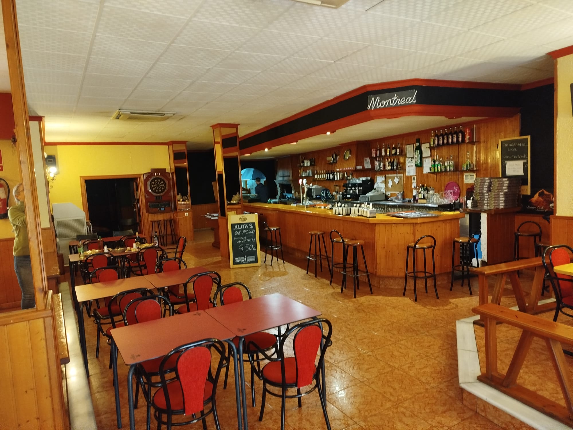 Restaurante Montreal