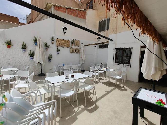 Bar Tabarrera