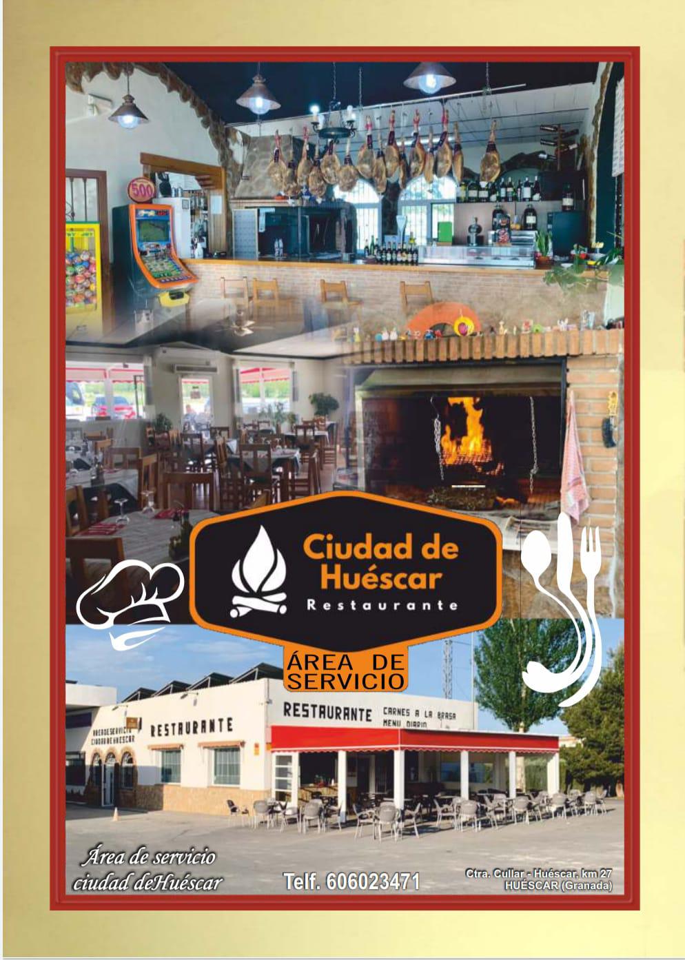 Restaurante Ciudad de Huéscar 3