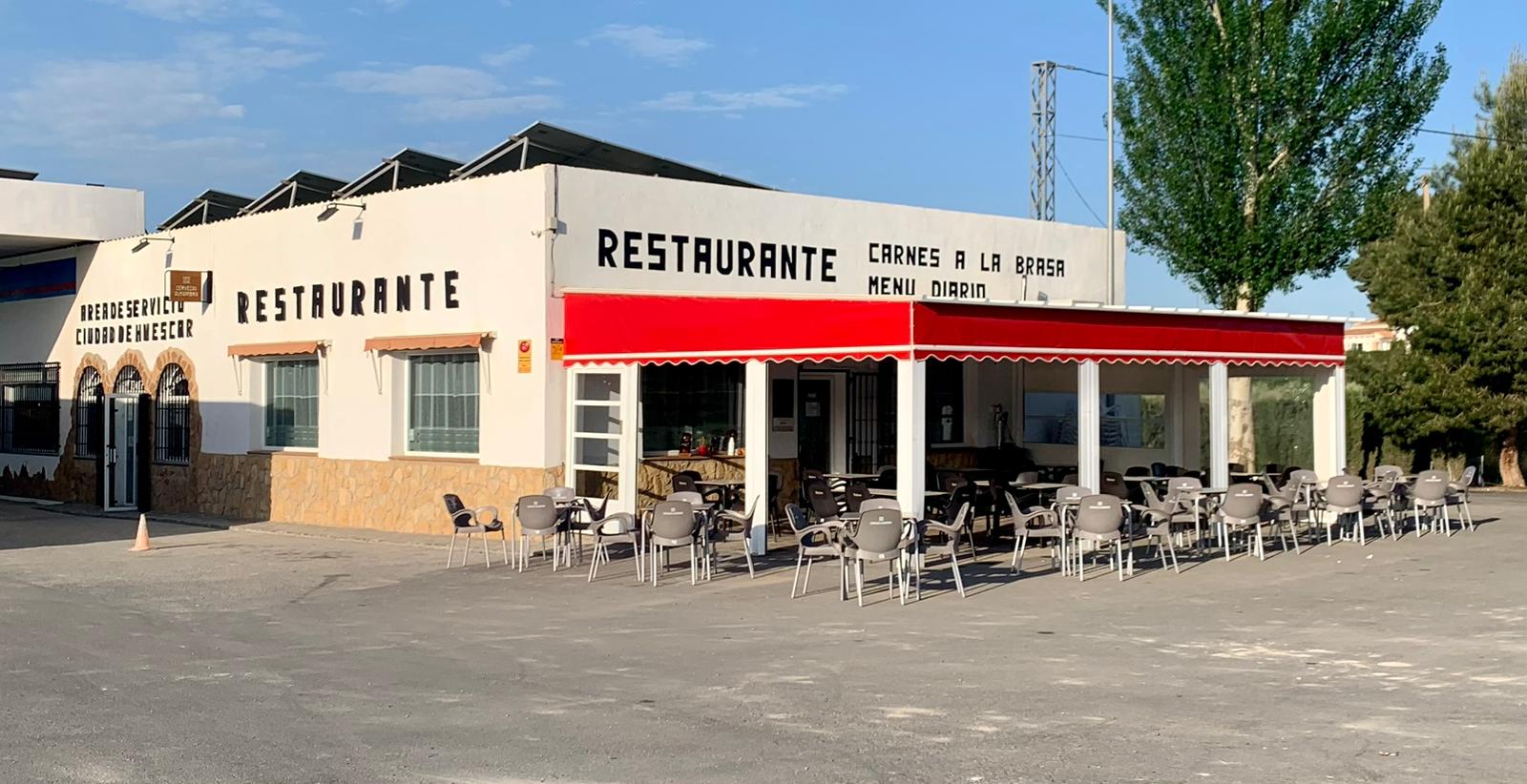 Restaurante Ciudad de Huéscar 1