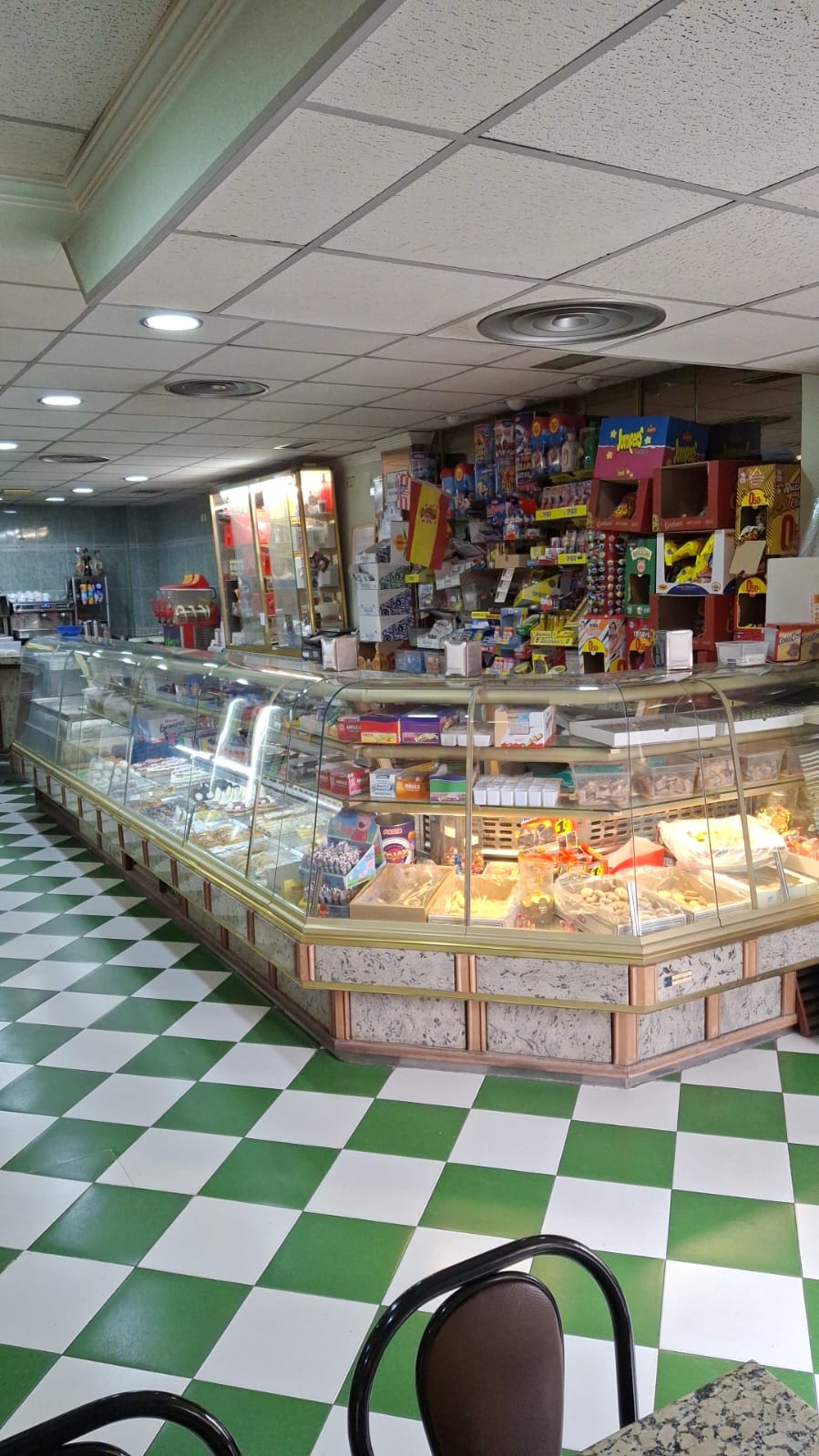 Pasteleria El Pilar