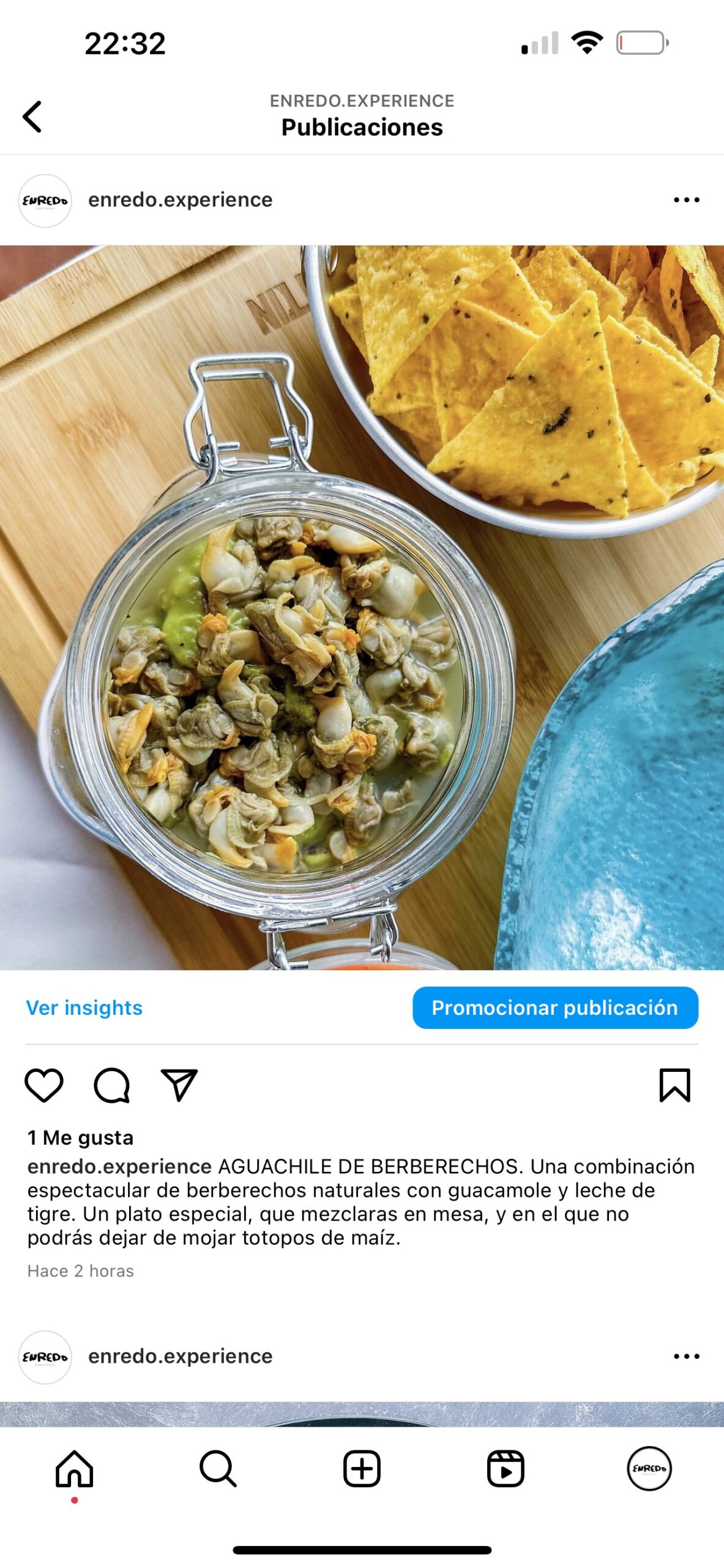 El Enredo 8