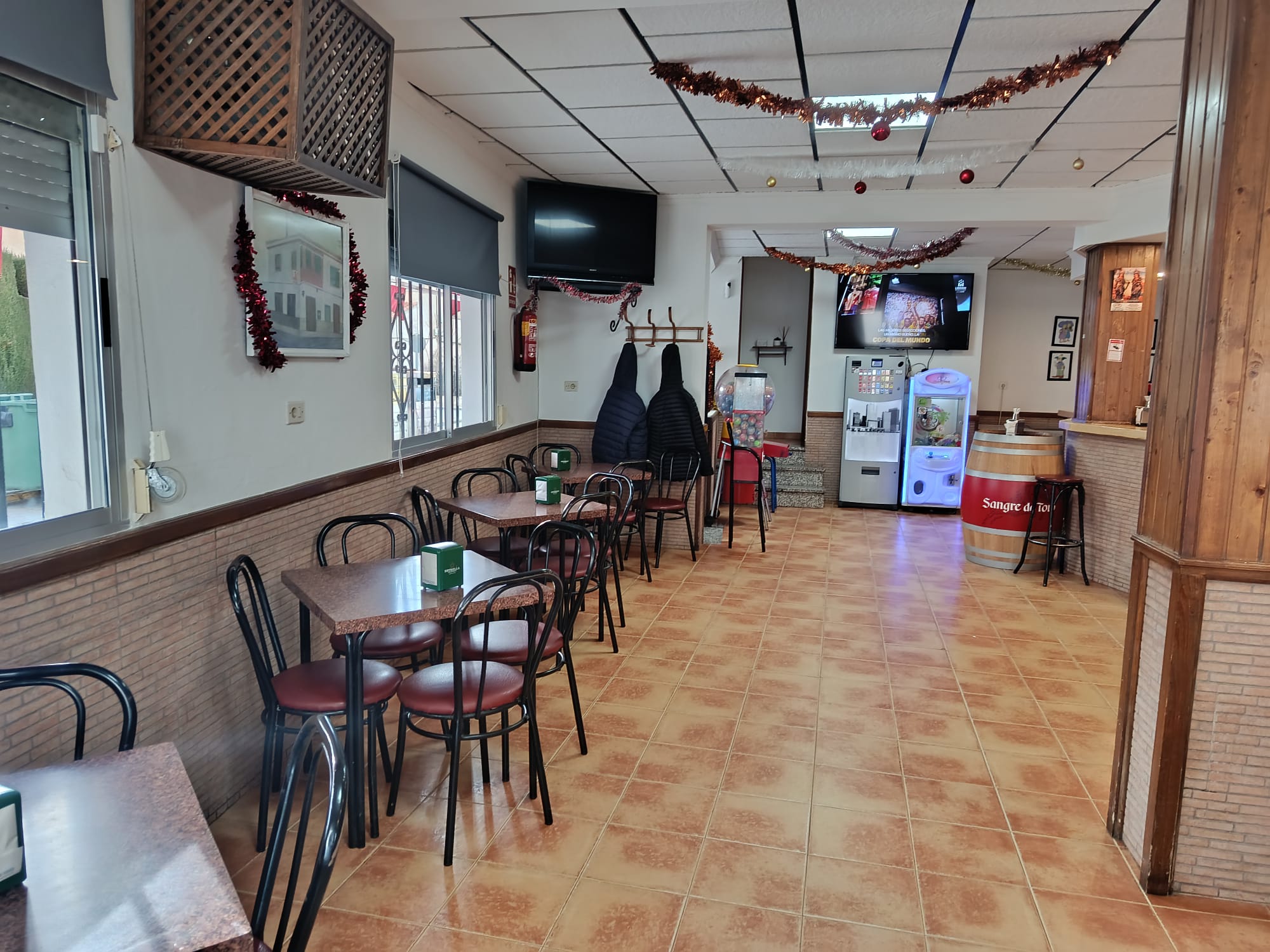 Bar los amigos