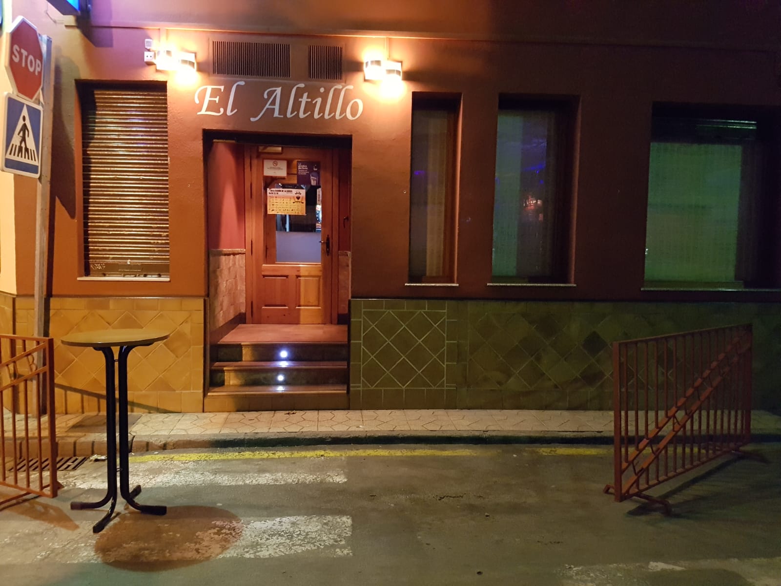 Pub el Altillo 4