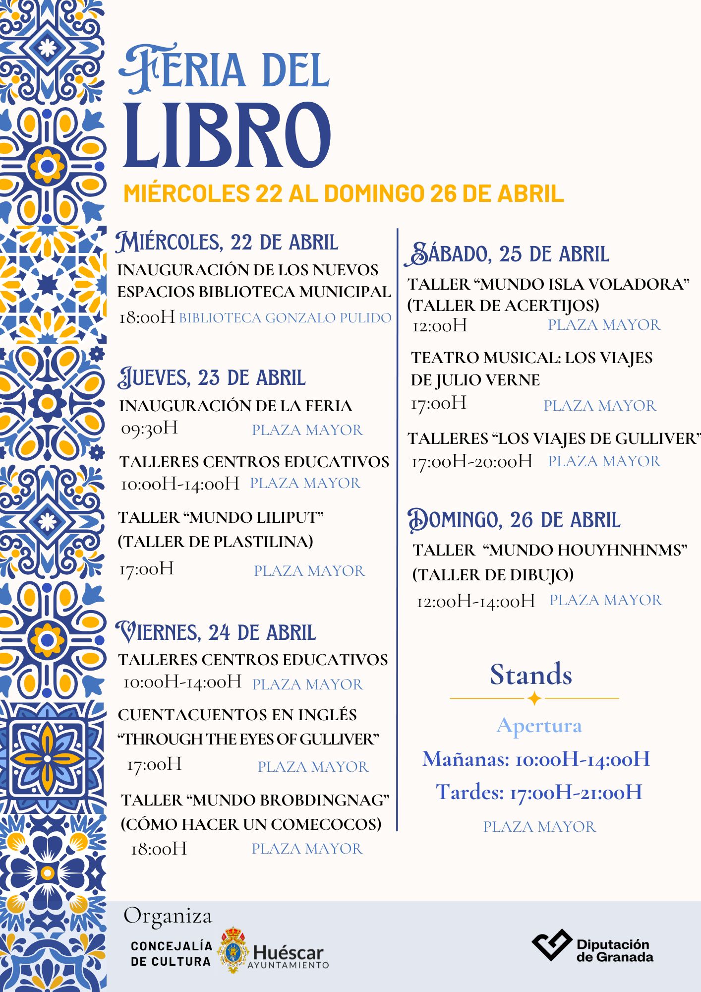 FERIA DEL LIBRO 2026 23 FERIA DEL LIBRO 2026 22