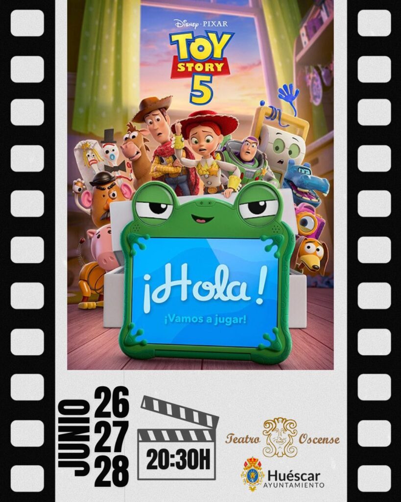 Cine en Huéscar 8 Cine en Huéscar 7