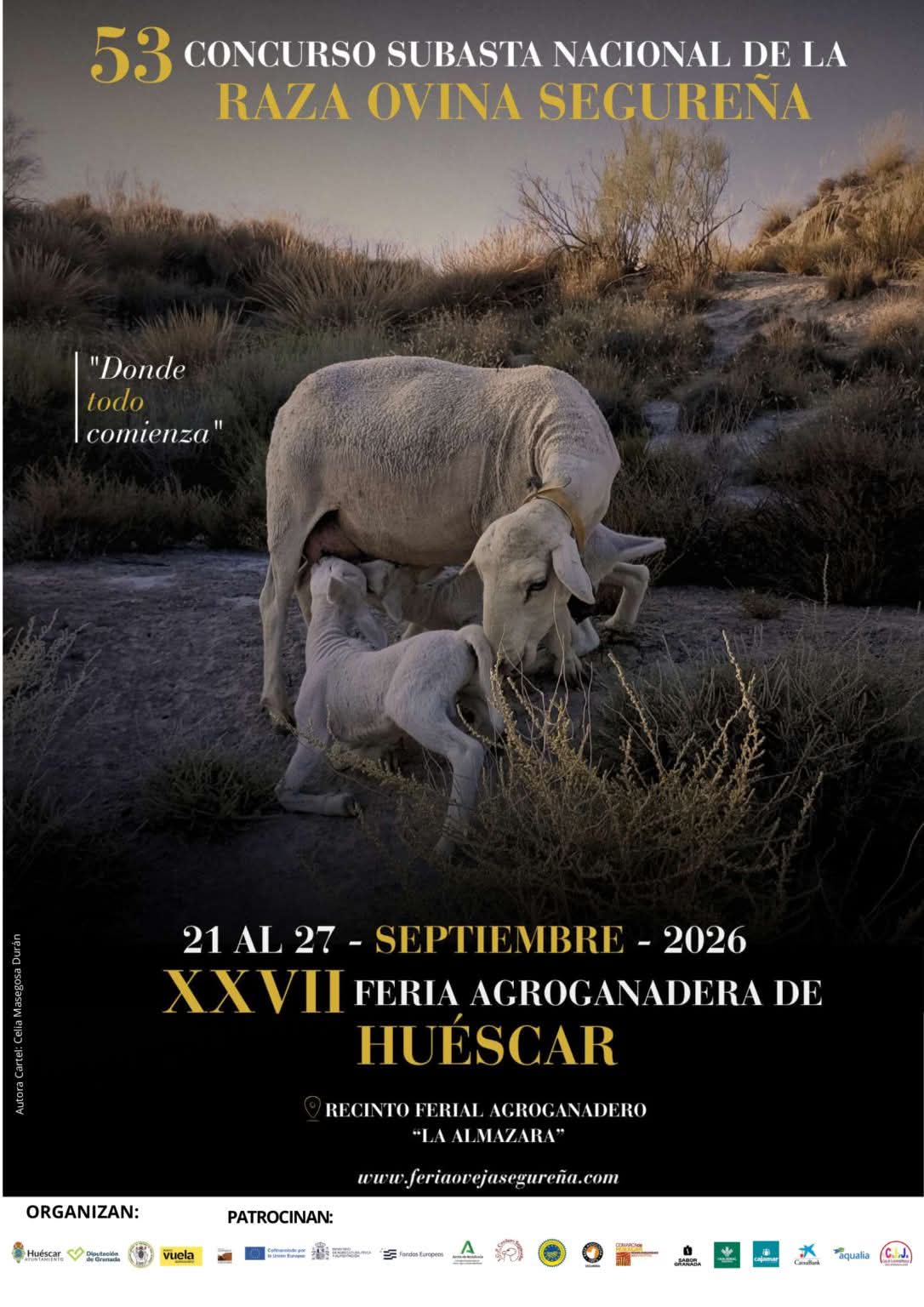 Programa FERIA AGROGANADERA 2026